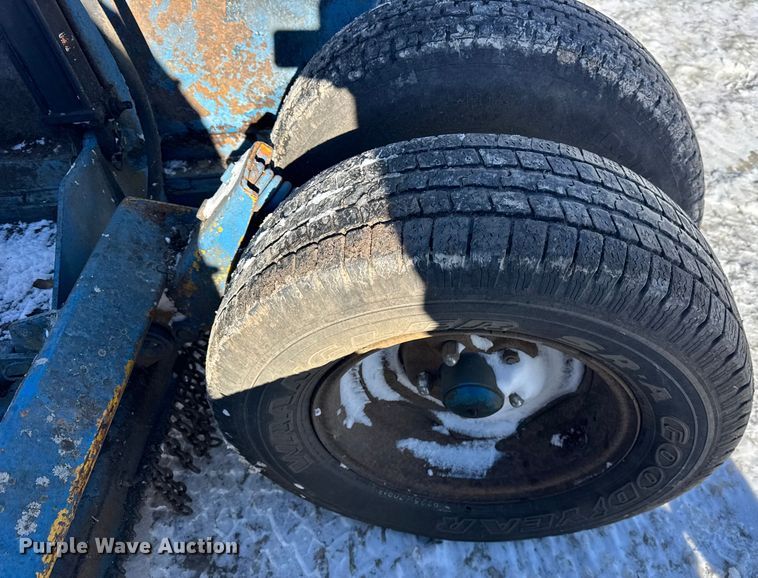 image for item EF2327 Servis  batwing rotary mower