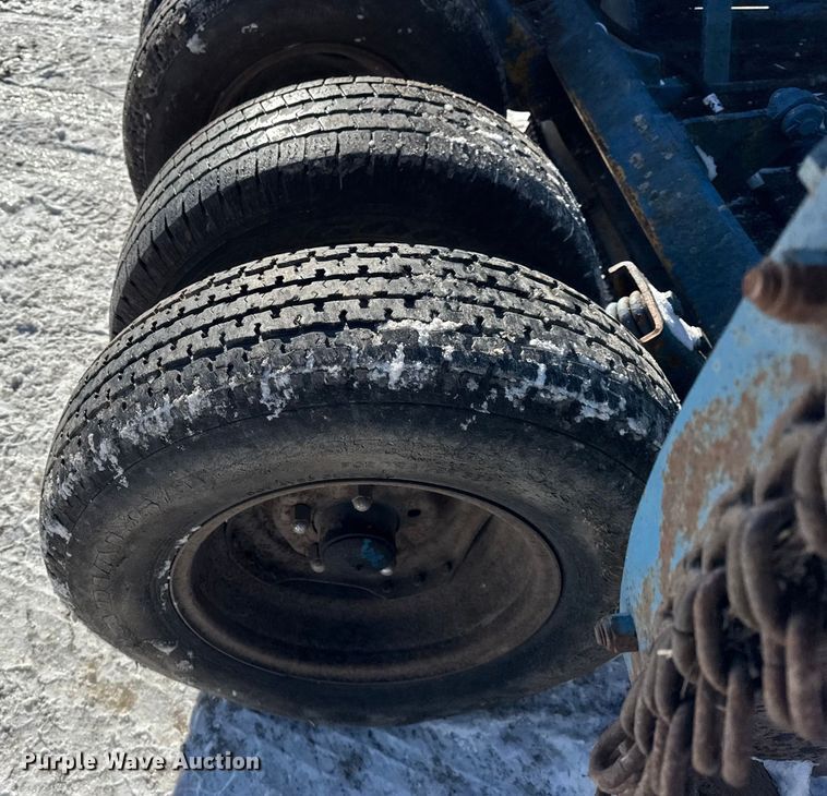 image for item EF2327 Servis  batwing rotary mower