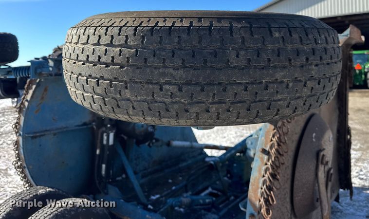 image for item EF2327 Servis  batwing rotary mower