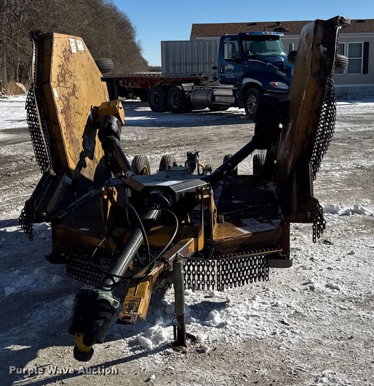 image for item EF2328 Woods BW1800 batwing rotary mower