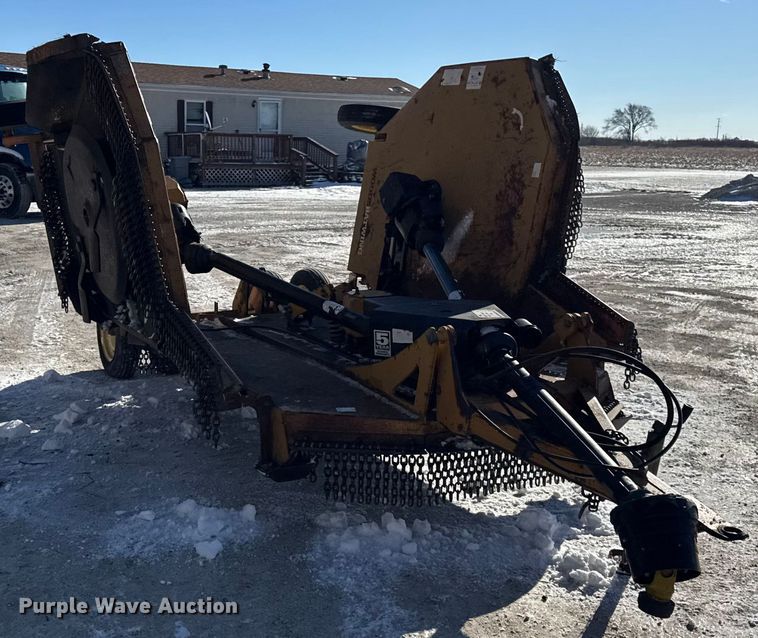 image for item EF2328 Woods BW1800 batwing rotary mower