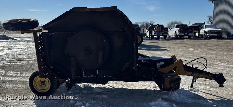 image for item EF2328 Woods BW1800 batwing rotary mower