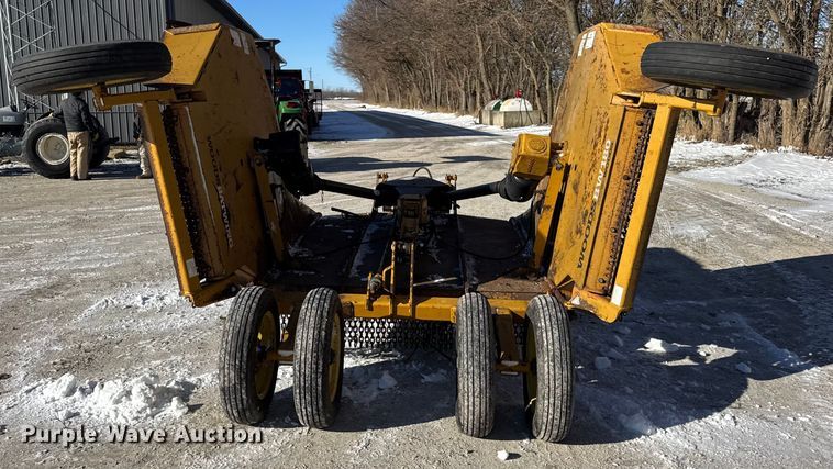 image for item EF2328 Woods BW1800 batwing rotary mower