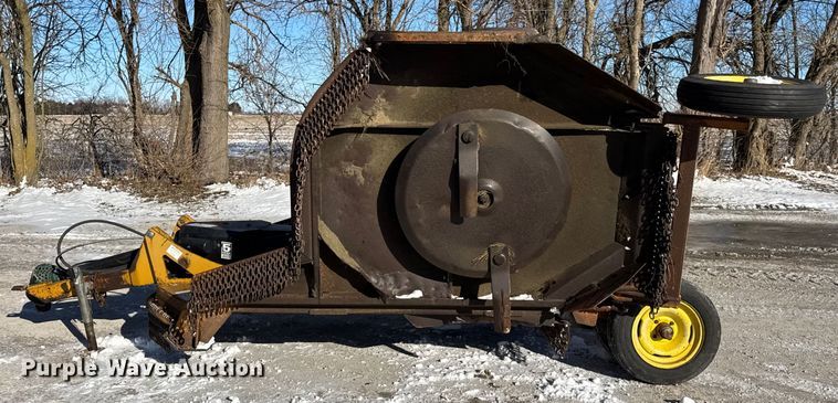 image for item EF2328 Woods BW1800 batwing rotary mower