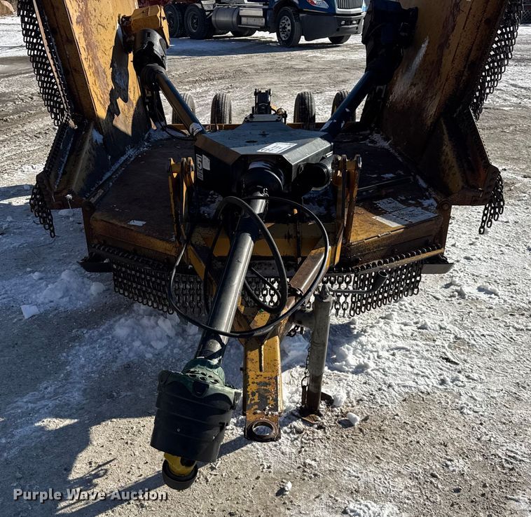 image for item EF2328 Woods BW1800 batwing rotary mower