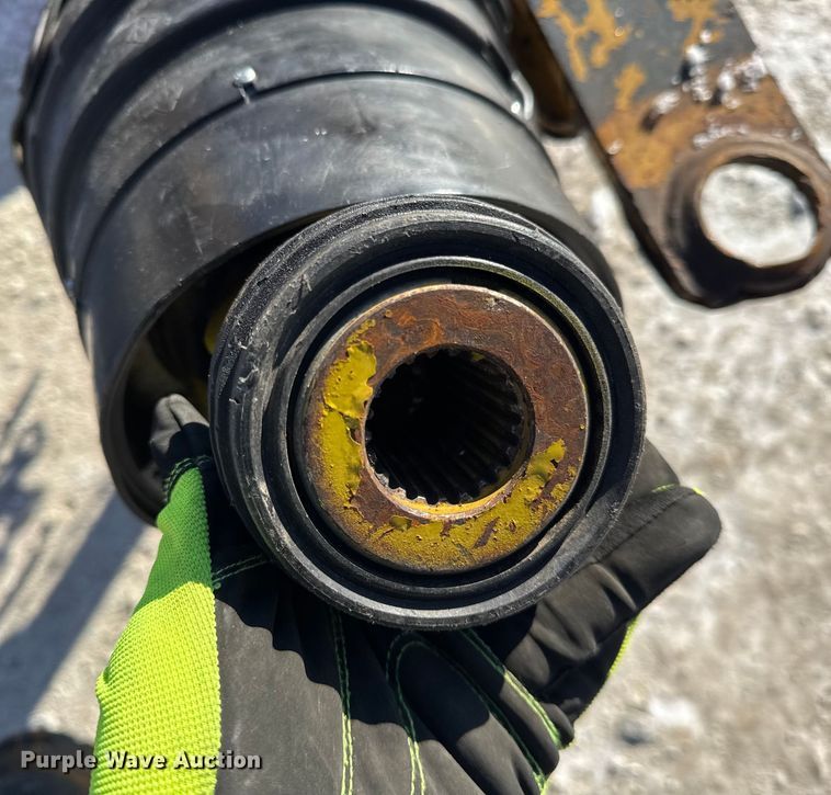 image for item EF2328 Woods BW1800 batwing rotary mower