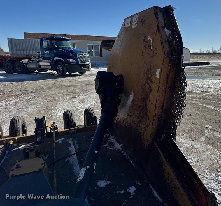 image for item EF2328 Woods BW1800 batwing rotary mower