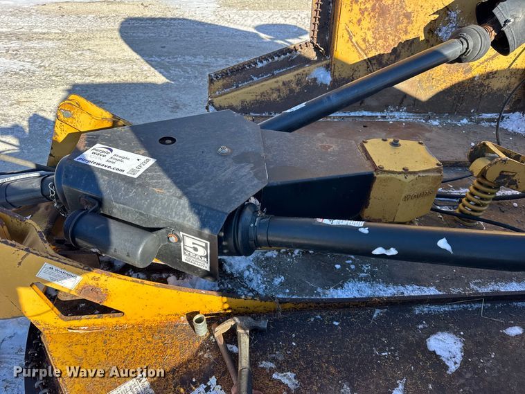 image for item EF2328 Woods BW1800 batwing rotary mower