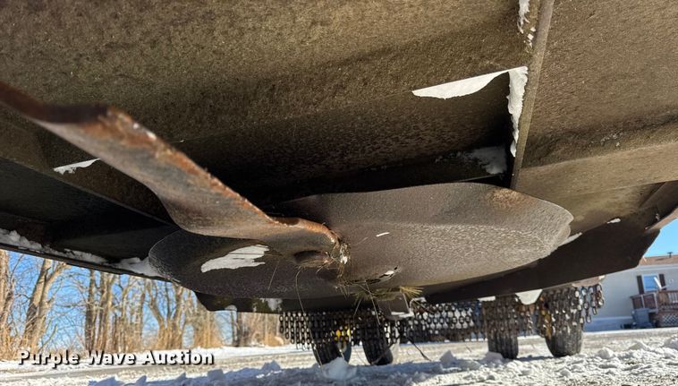 image for item EF2328 Woods BW1800 batwing rotary mower