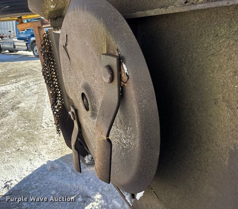 image for item EF2328 Woods BW1800 batwing rotary mower