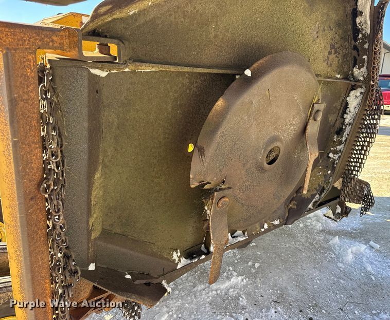 image for item EF2328 Woods BW1800 batwing rotary mower