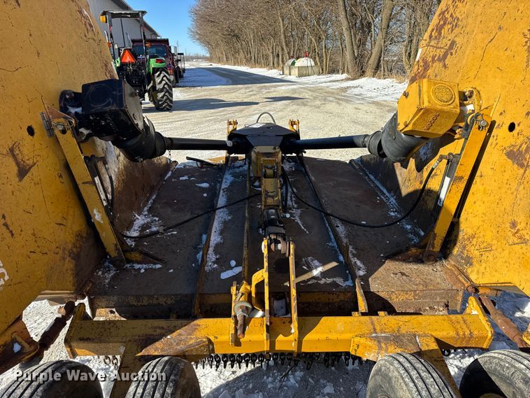 image for item EF2328 Woods BW1800 batwing rotary mower