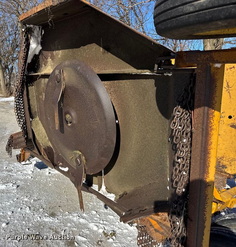 image for item EF2328 Woods BW1800 batwing rotary mower