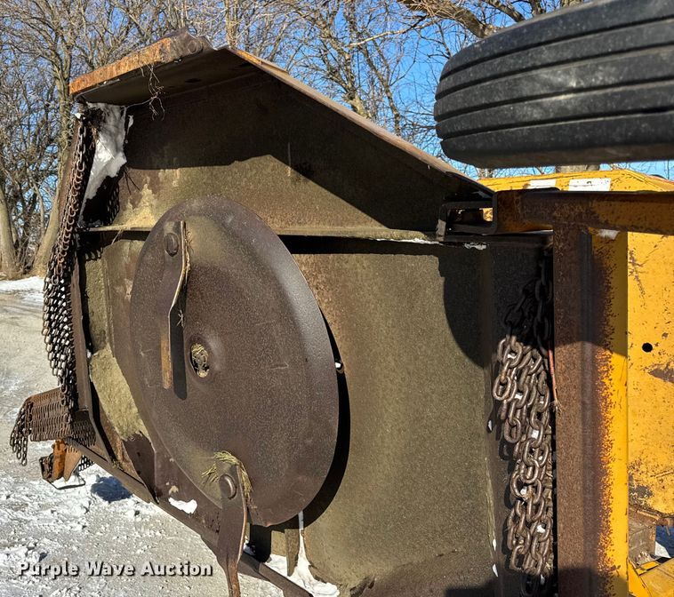 image for item EF2328 Woods BW1800 batwing rotary mower