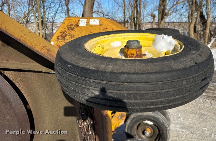 image for item EF2328 Woods BW1800 batwing rotary mower