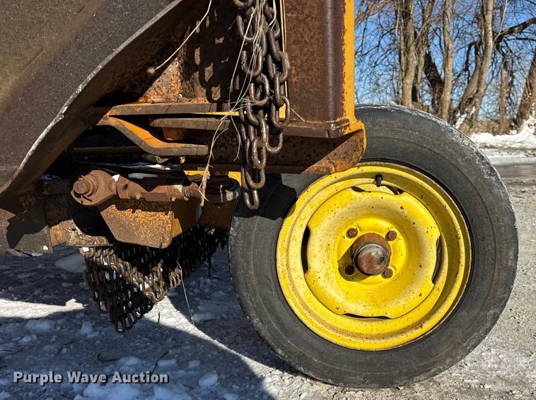 image for item EF2328 Woods BW1800 batwing rotary mower