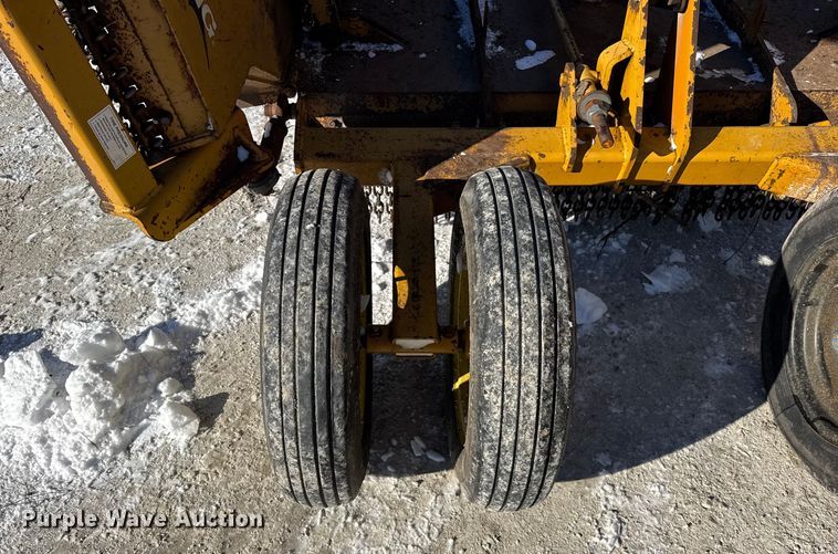 image for item EF2328 Woods BW1800 batwing rotary mower