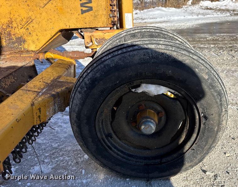 image for item EF2328 Woods BW1800 batwing rotary mower