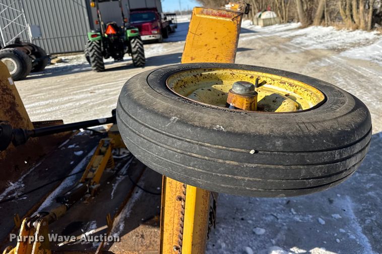 image for item EF2328 Woods BW1800 batwing rotary mower