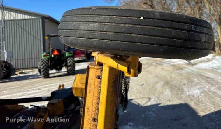 image for item EF2328 Woods BW1800 batwing rotary mower