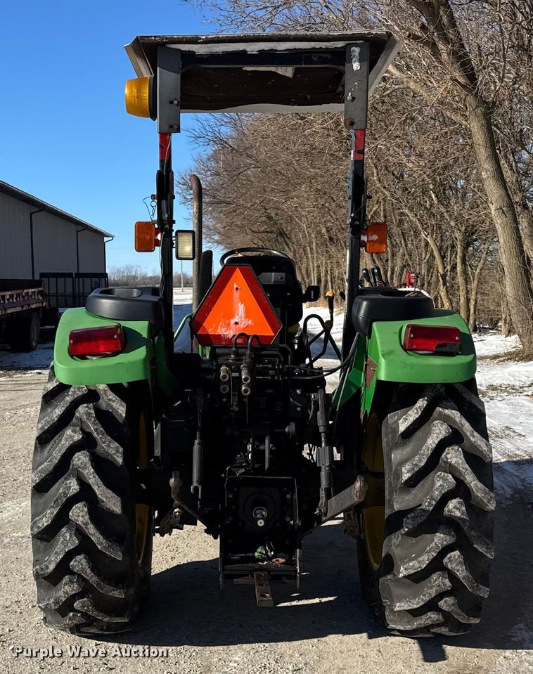 image for item EF2331 John Deere 5420 MFWD tractor