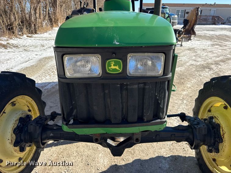 image for item EF2331 John Deere 5420 MFWD tractor