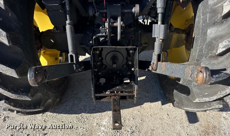 image for item EF2331 John Deere 5420 MFWD tractor