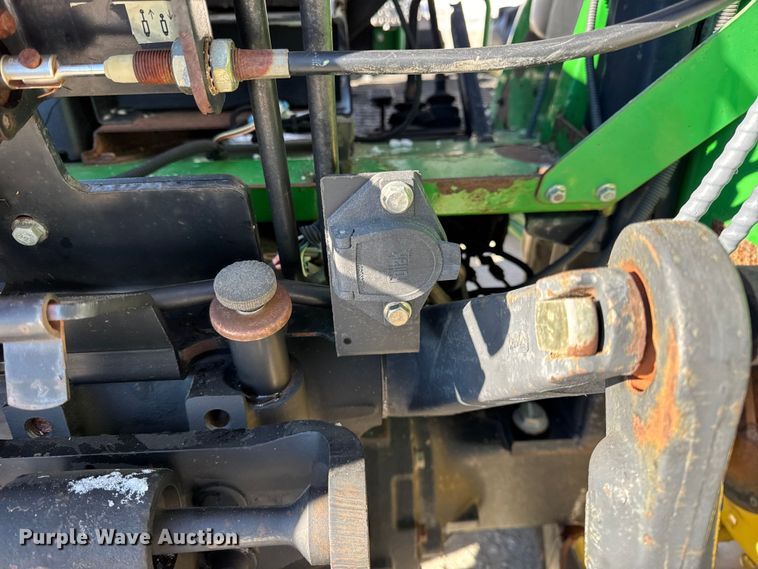 image for item EF2331 John Deere 5420 MFWD tractor