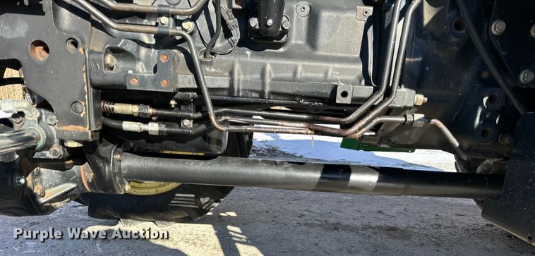 image for item EF2331 John Deere 5420 MFWD tractor