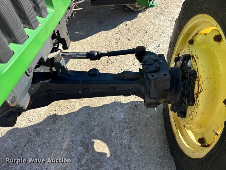 image for item EF2331 John Deere 5420 MFWD tractor