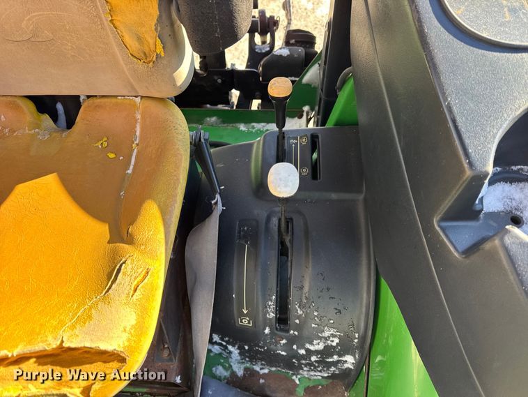 image for item EF2331 John Deere 5420 MFWD tractor