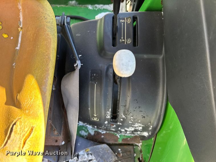 image for item EF2331 John Deere 5420 MFWD tractor