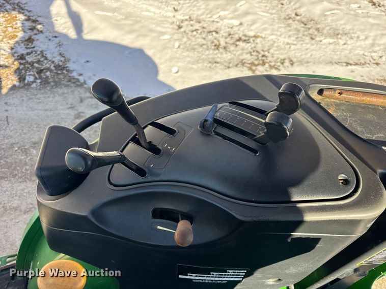 image for item EF2331 John Deere 5420 MFWD tractor