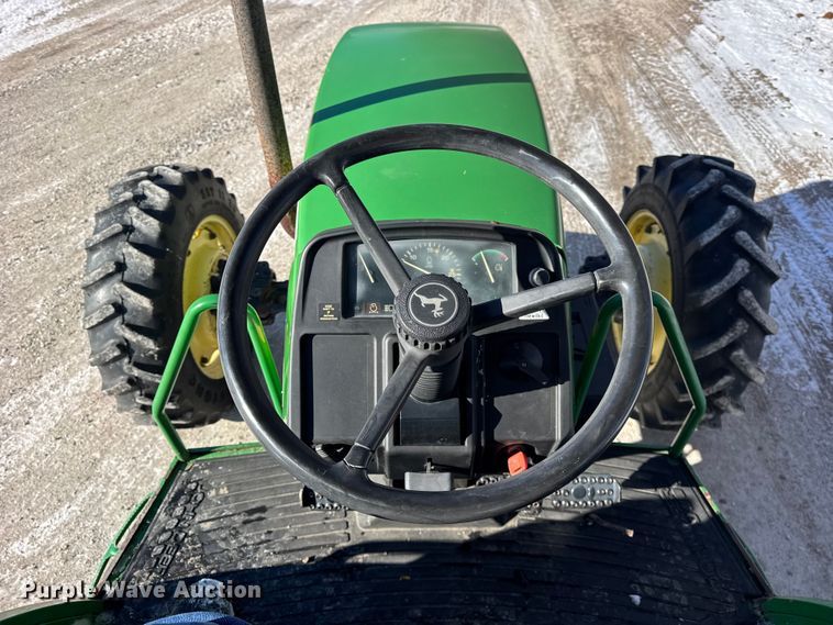 image for item EF2331 John Deere 5420 MFWD tractor