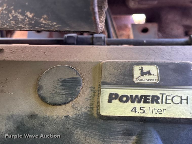 image for item EF2331 John Deere 5420 MFWD tractor