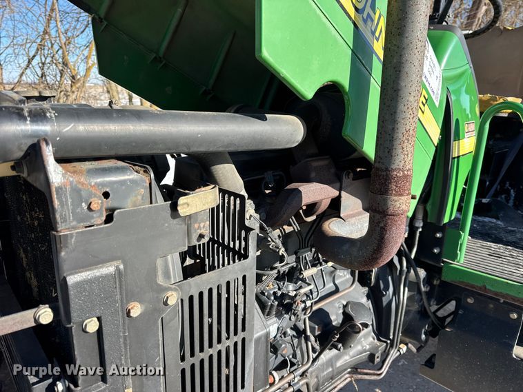 image for item EF2331 John Deere 5420 MFWD tractor