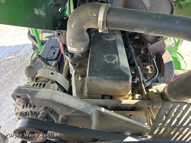 image for item EF2331 John Deere 5420 MFWD tractor