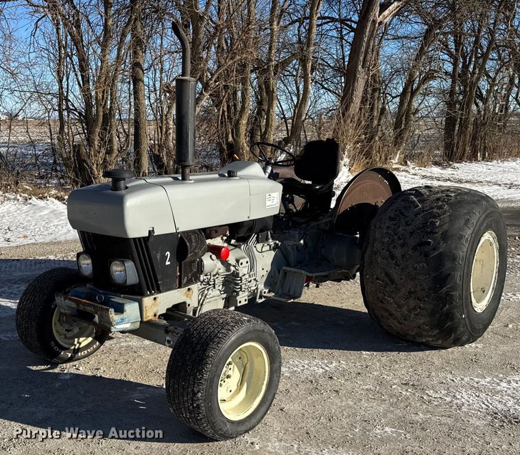 image for item EF2332 Ford New Holland 3930 tractor