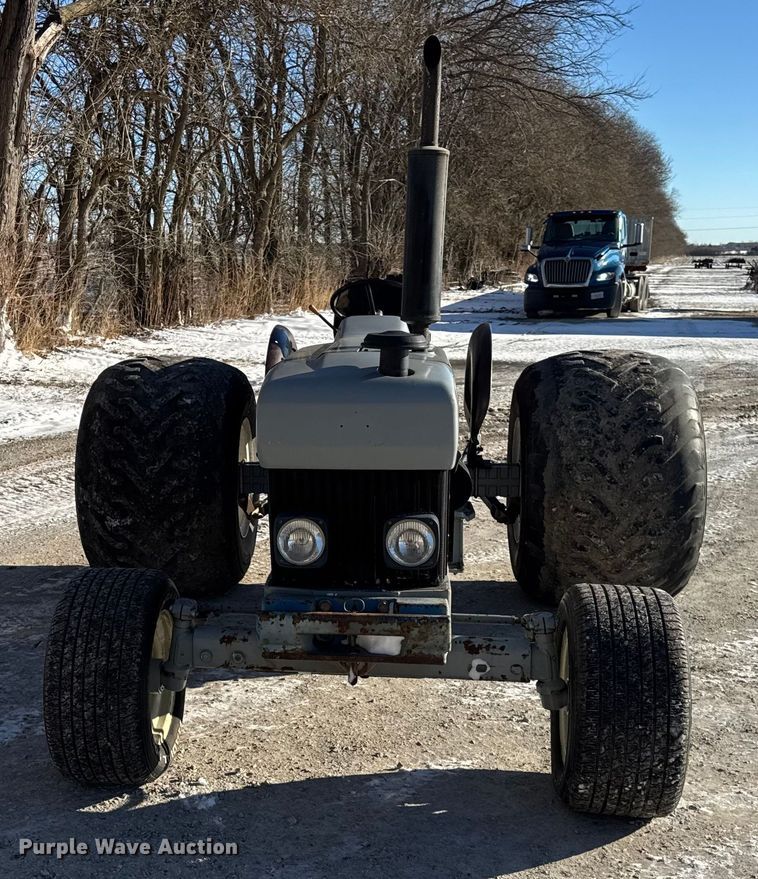 image for item EF2332 Ford New Holland 3930 tractor