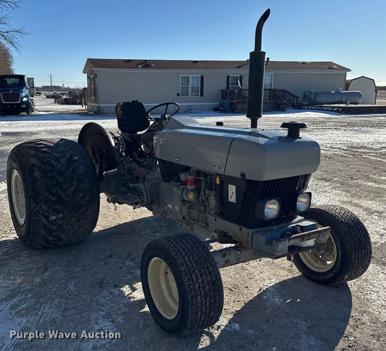 image for item EF2332 Ford New Holland 3930 tractor