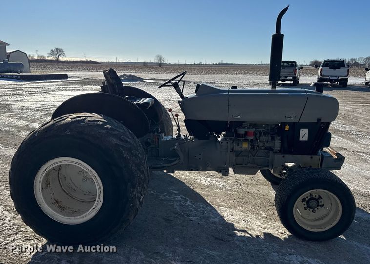 image for item EF2332 Ford New Holland 3930 tractor