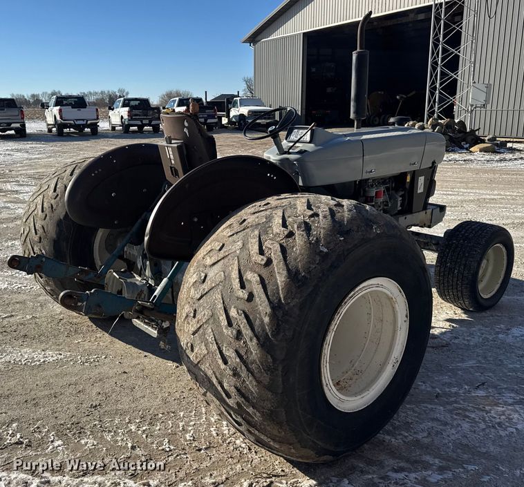 image for item EF2332 Ford New Holland 3930 tractor