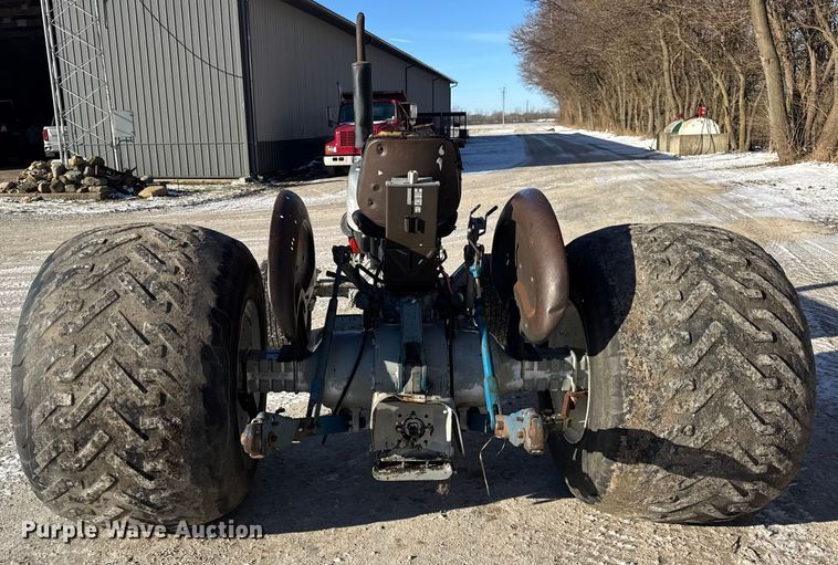 image for item EF2332 Ford New Holland 3930 tractor