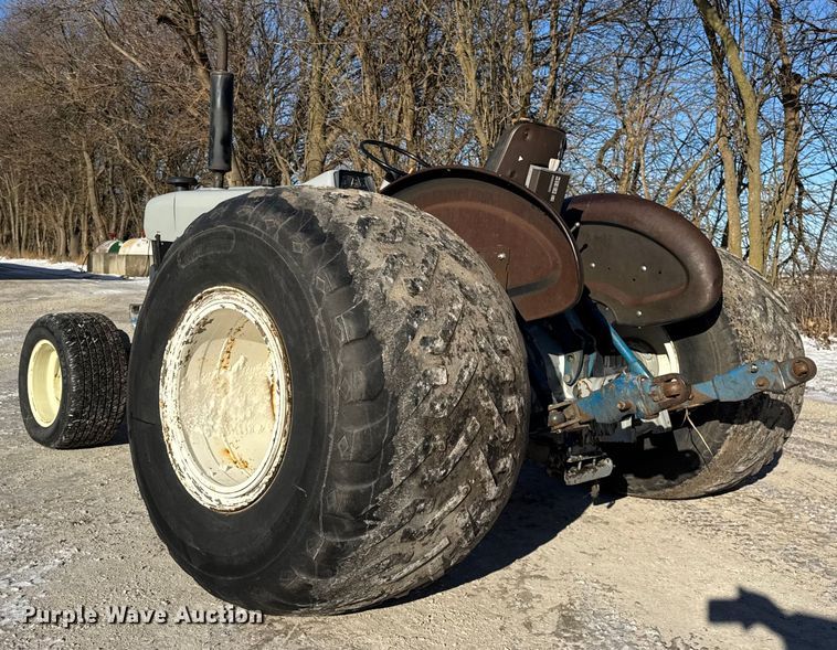 image for item EF2332 Ford New Holland 3930 tractor