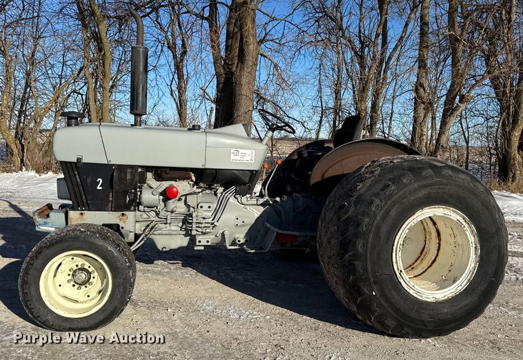 image for item EF2332 Ford New Holland 3930 tractor