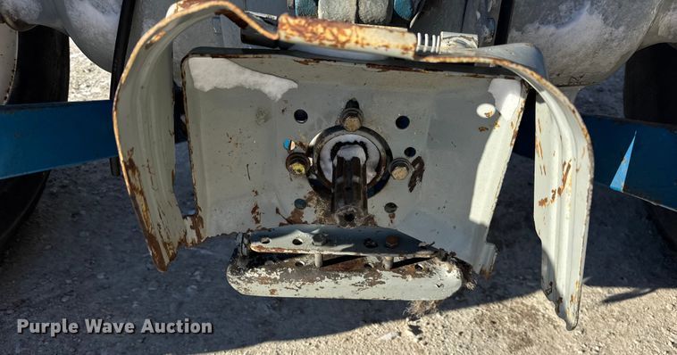 image for item EF2332 Ford New Holland 3930 tractor