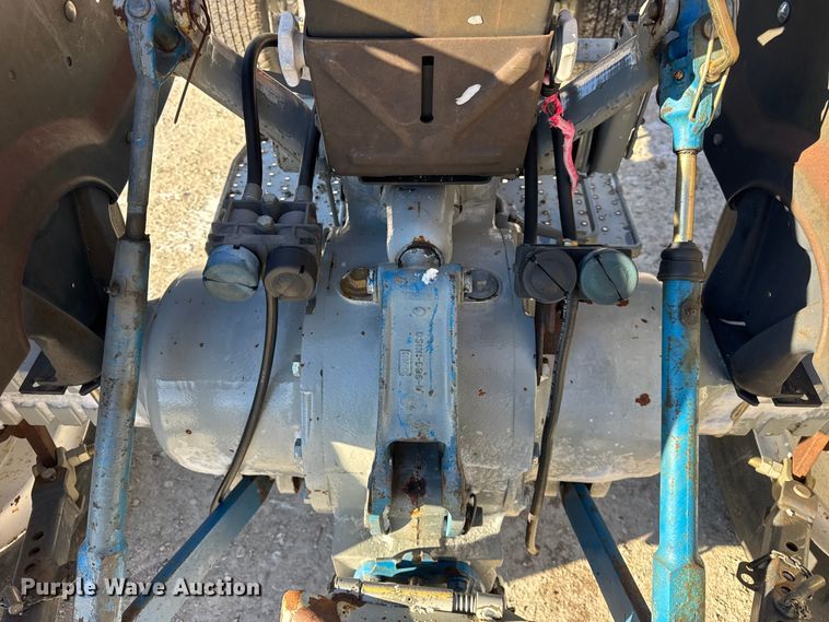 image for item EF2332 Ford New Holland 3930 tractor