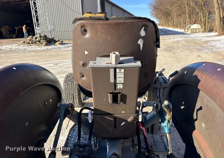 image for item EF2332 Ford New Holland 3930 tractor