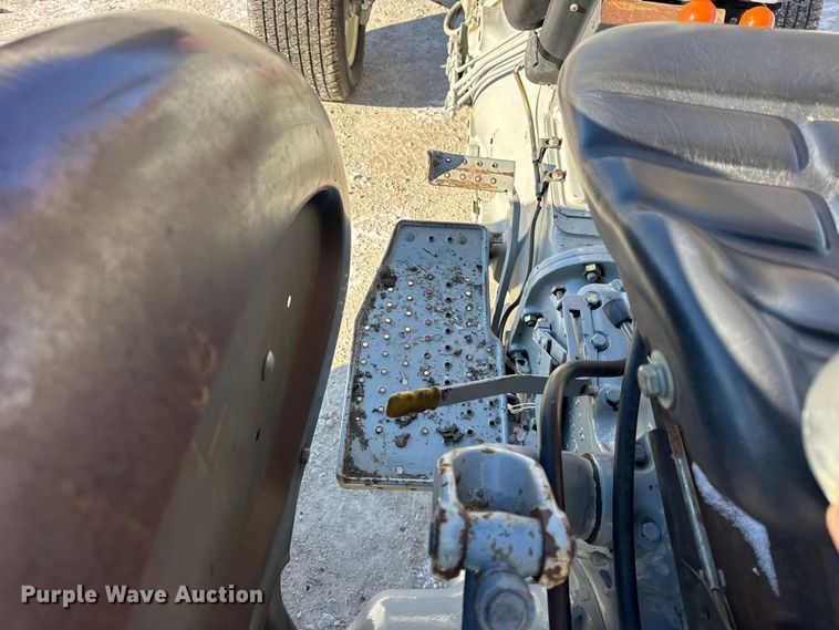 image for item EF2332 Ford New Holland 3930 tractor