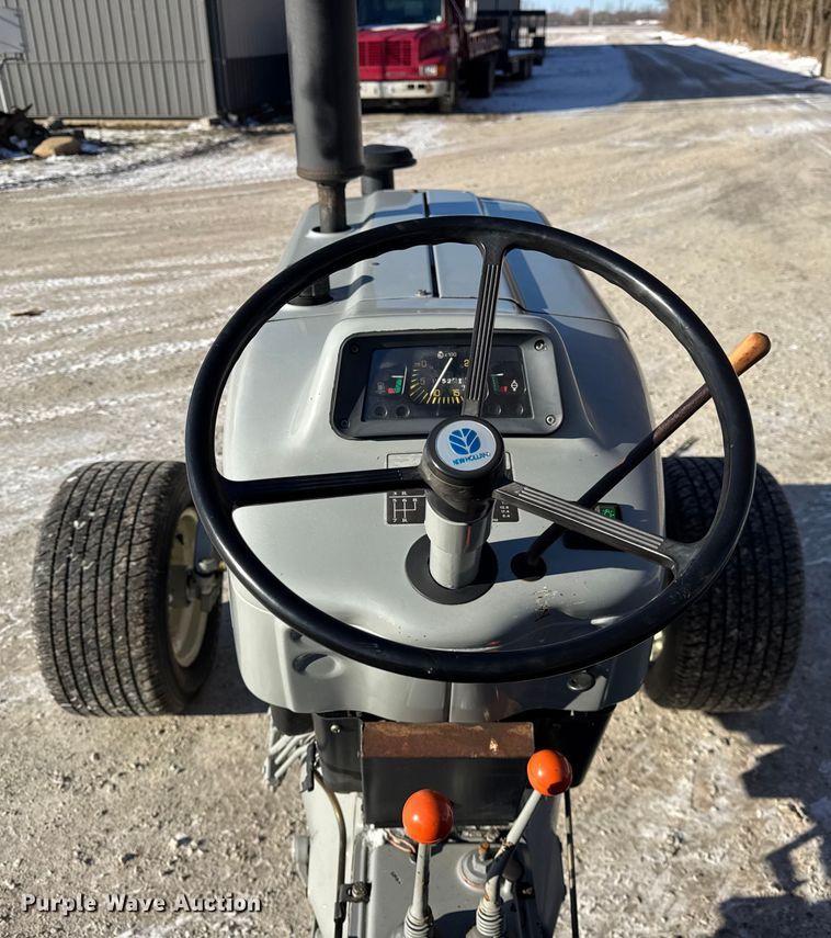 image for item EF2332 Ford New Holland 3930 tractor